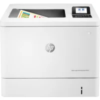 Принтер HP Color LaserJet Enterprise M554dn 7ZU81A фото 1